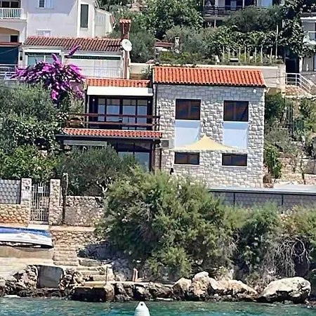 Beachfront With Pool - Myway Trogir