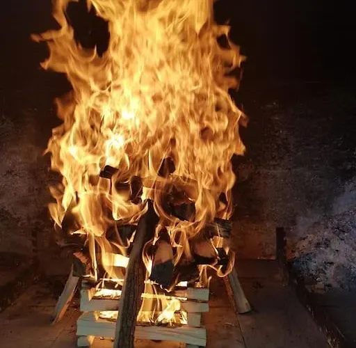 Beachfront With Pool - Myway 트로기르