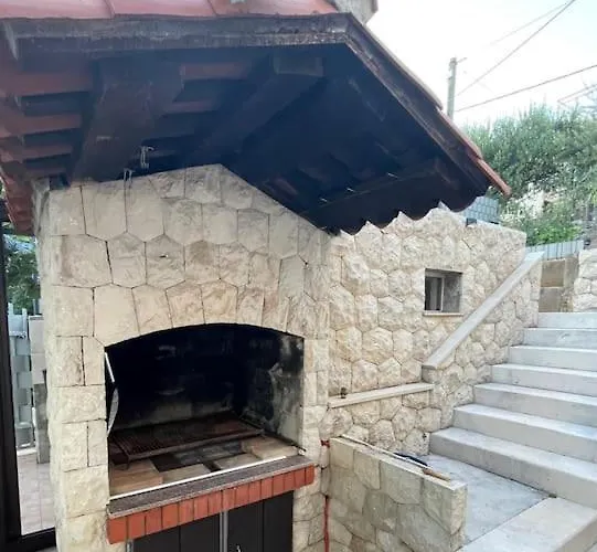 Beachfront With Pool - Myway * Trogir