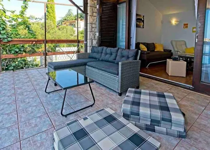 Villa Beachfront With Pool - Myway *