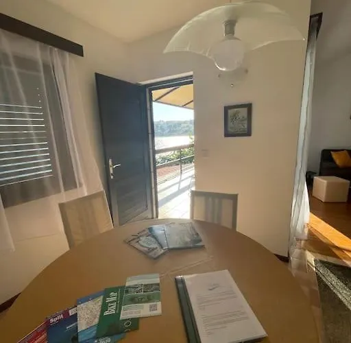 Beachfront With Pool - Myway Trogir