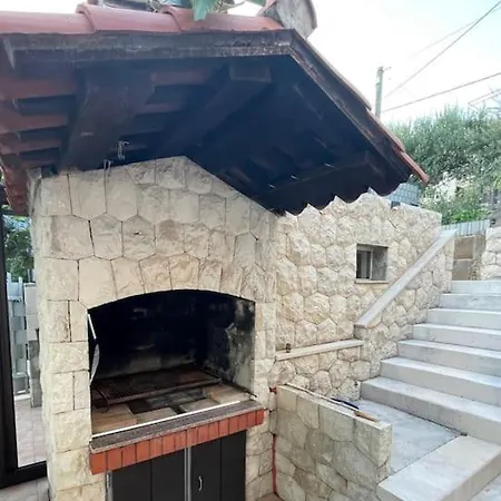 Beachfront With Pool - Myway * Trogir